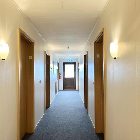 Hotel Hvammstangi Guesthouse Eksteriør billede
