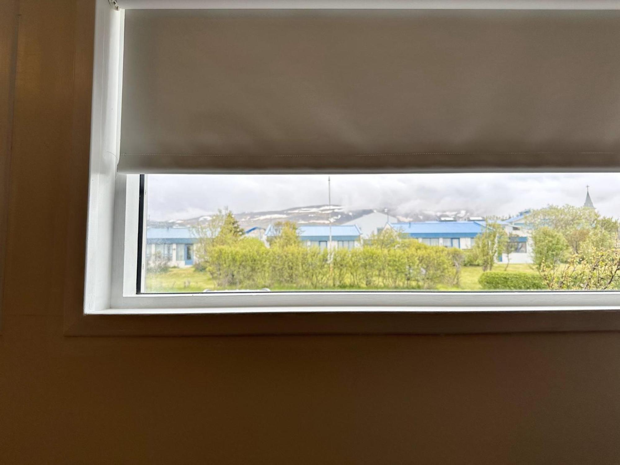 Hotel Hvammstangi Guesthouse Eksteriør billede
