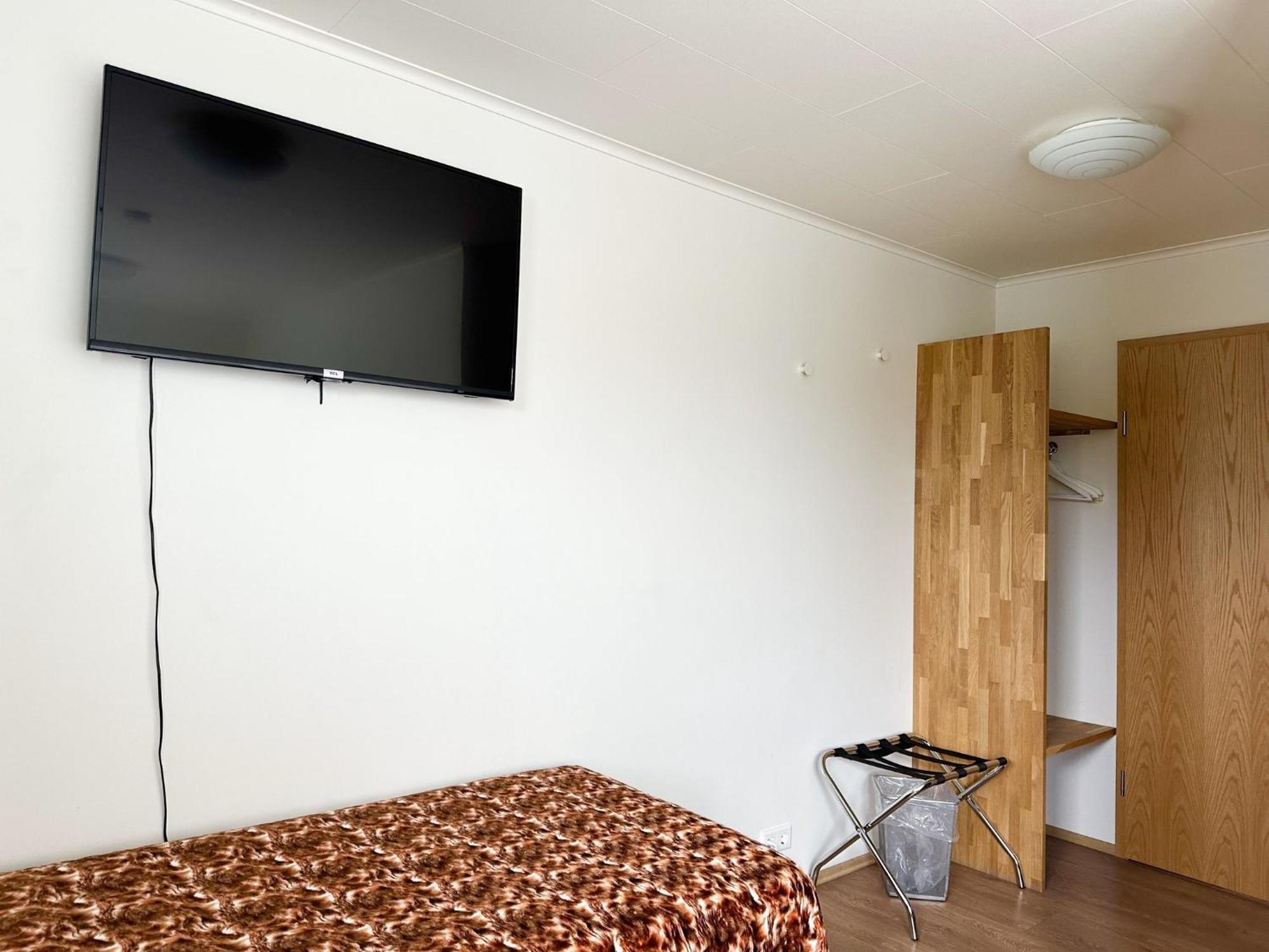 Hotel Hvammstangi Guesthouse Eksteriør billede