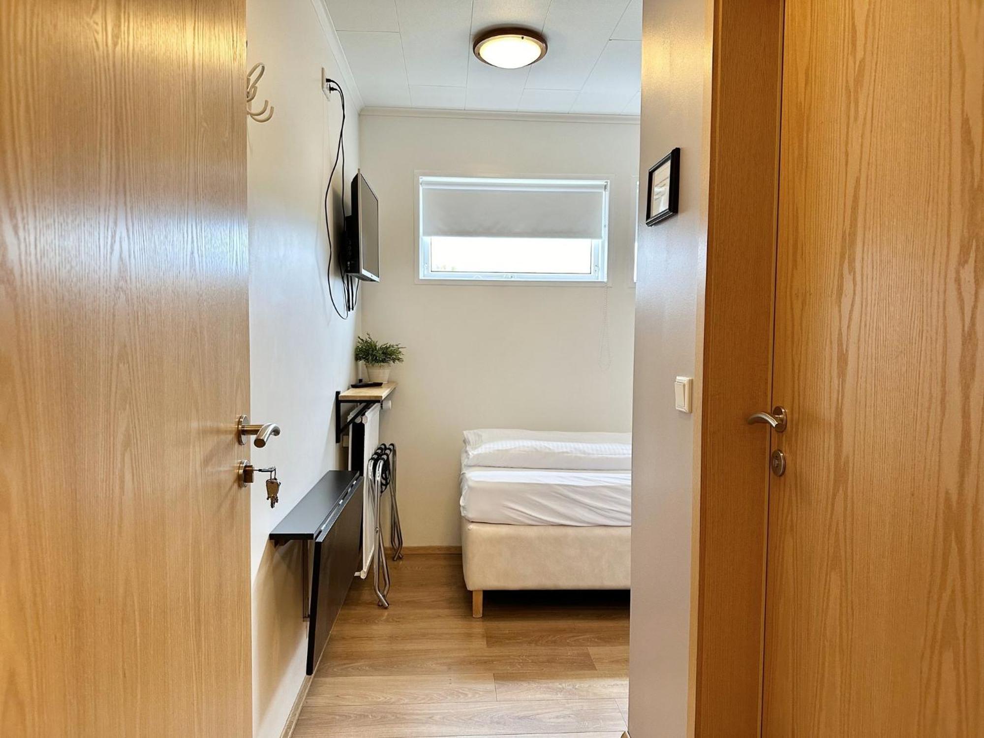 Hotel Hvammstangi Guesthouse Eksteriør billede