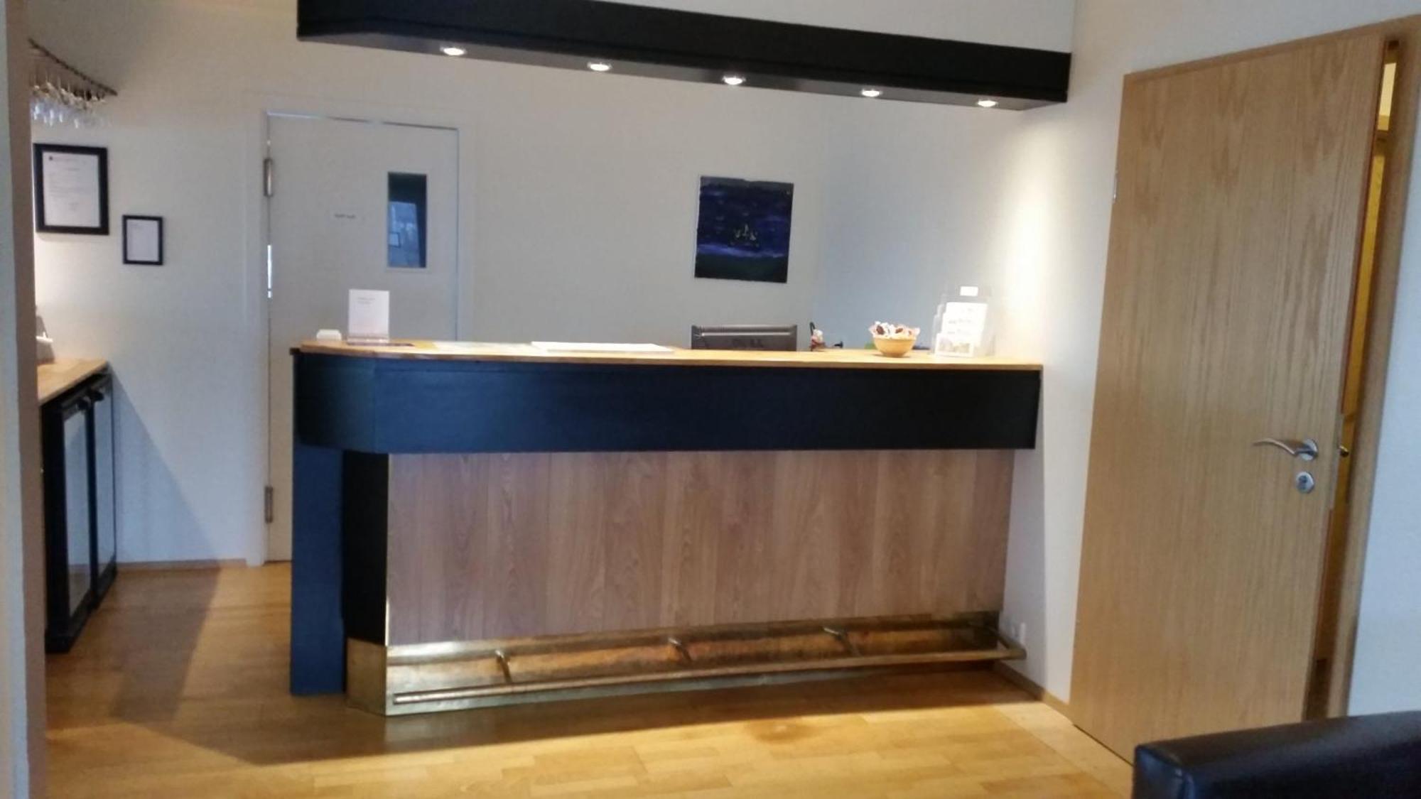 Hotel Hvammstangi Guesthouse Eksteriør billede