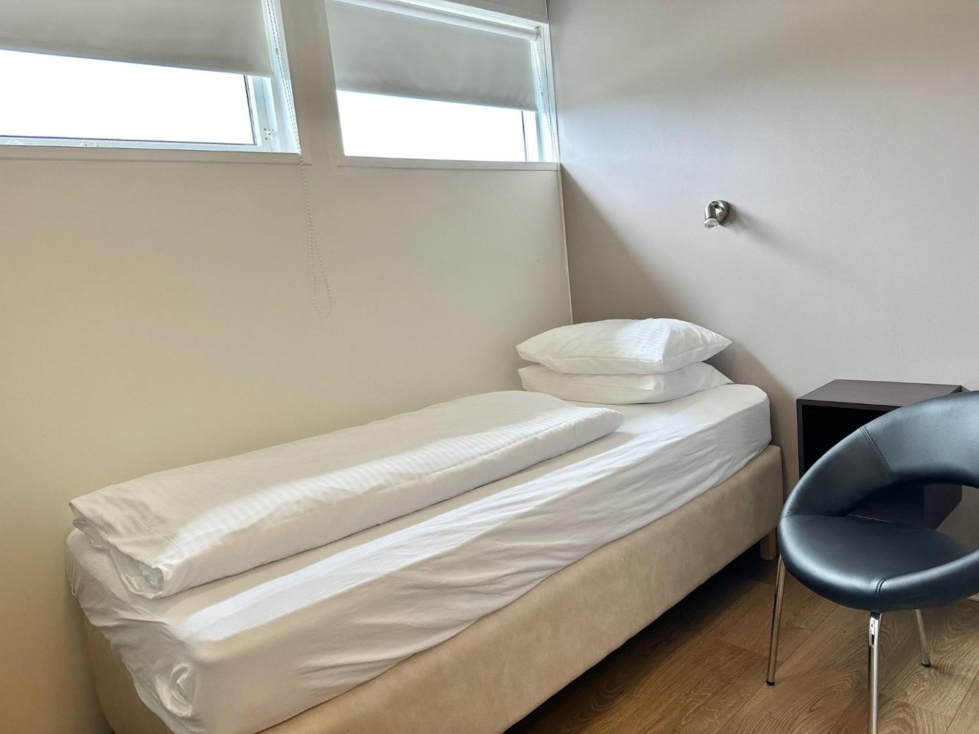 Hotel Hvammstangi Guesthouse Eksteriør billede