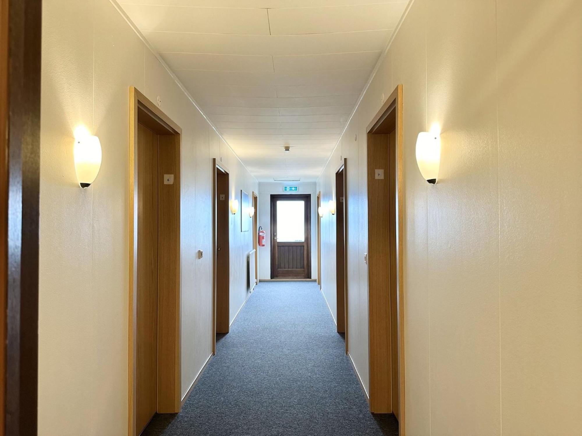 Hotel Hvammstangi Guesthouse Eksteriør billede