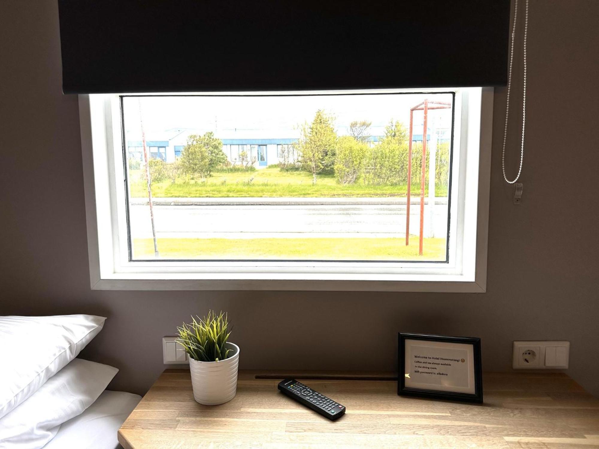 Hotel Hvammstangi Guesthouse Eksteriør billede