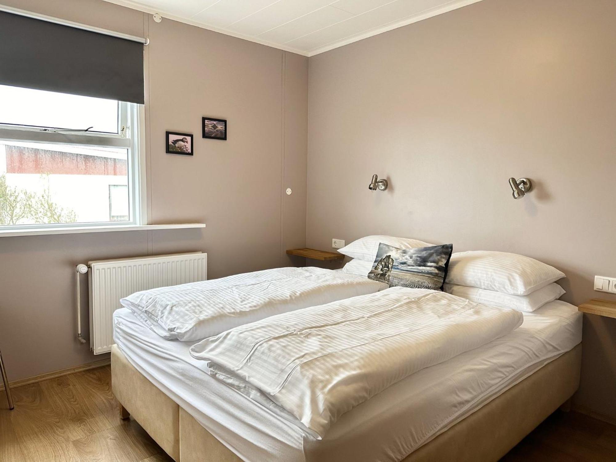 Hotel Hvammstangi Guesthouse Eksteriør billede