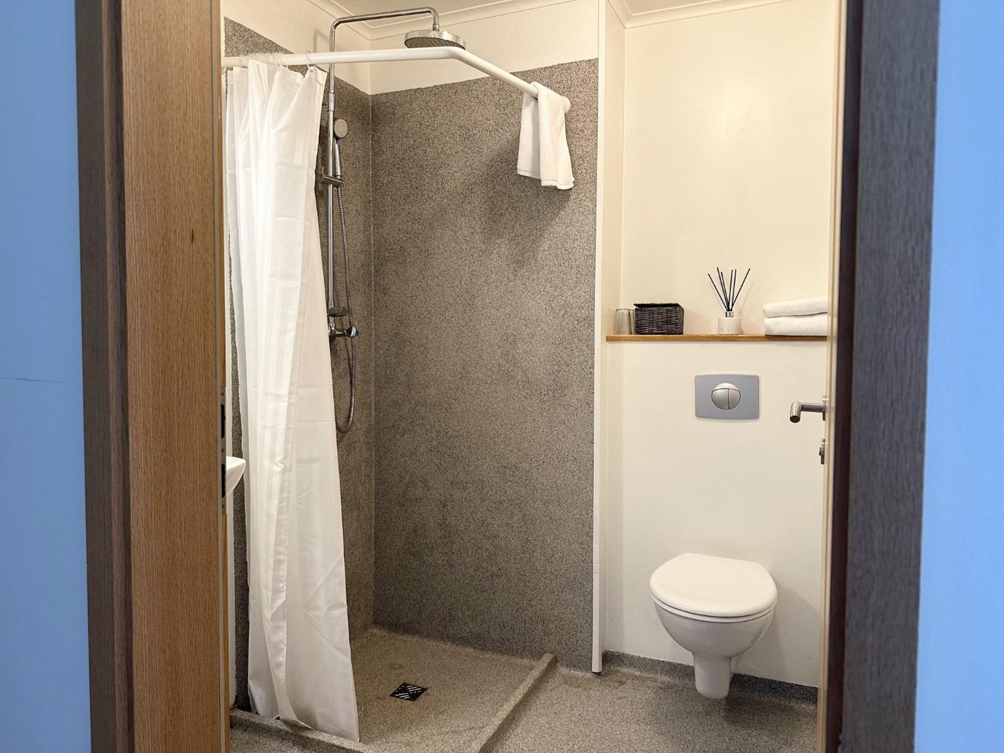 Hotel Hvammstangi Guesthouse Eksteriør billede