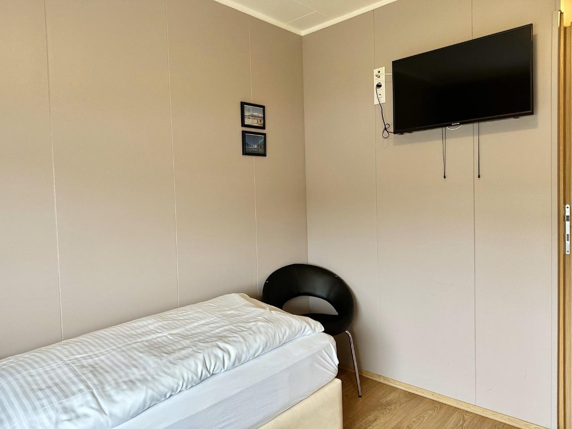 Hotel Hvammstangi Guesthouse Eksteriør billede