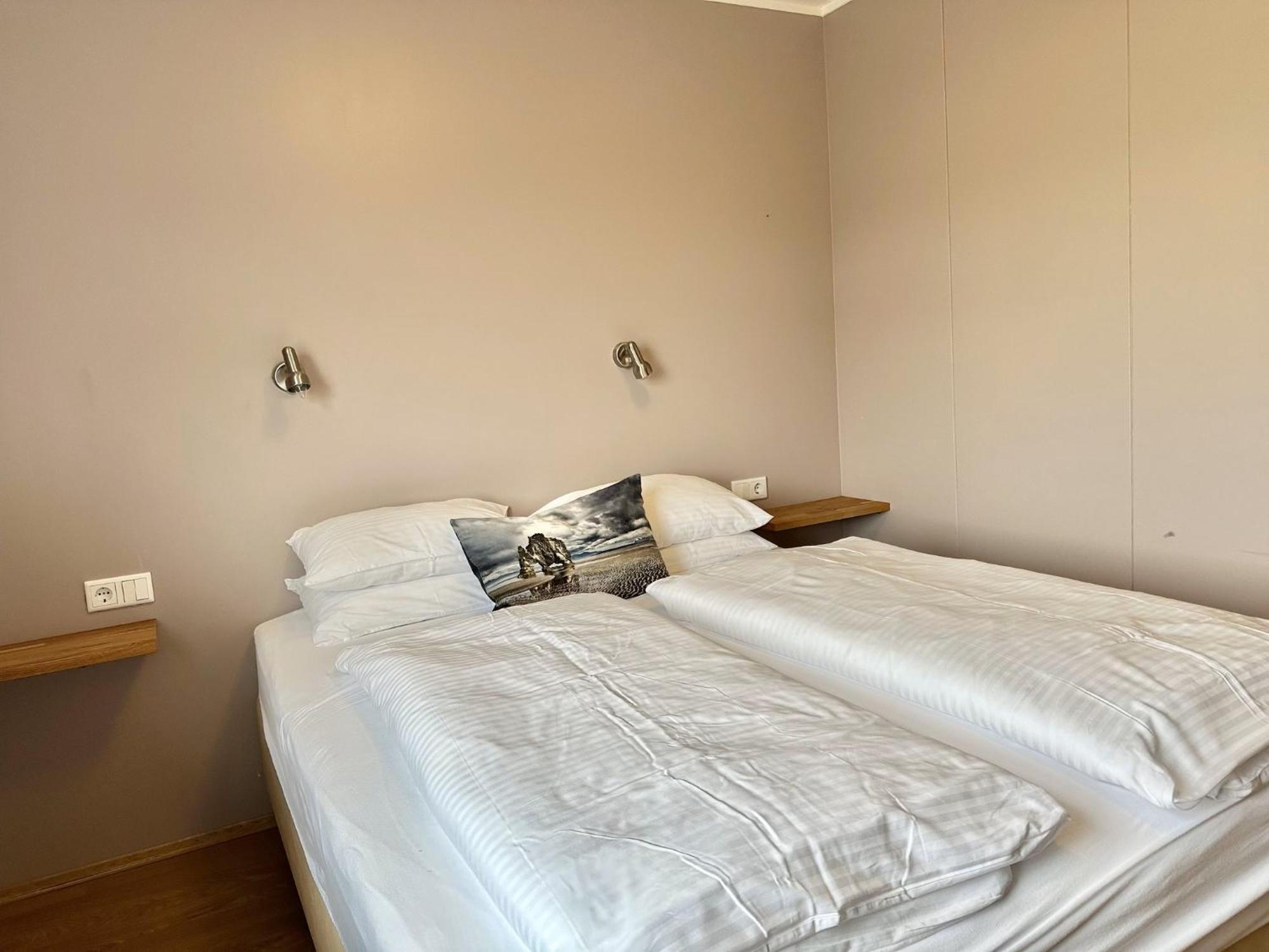 Hotel Hvammstangi Guesthouse Eksteriør billede