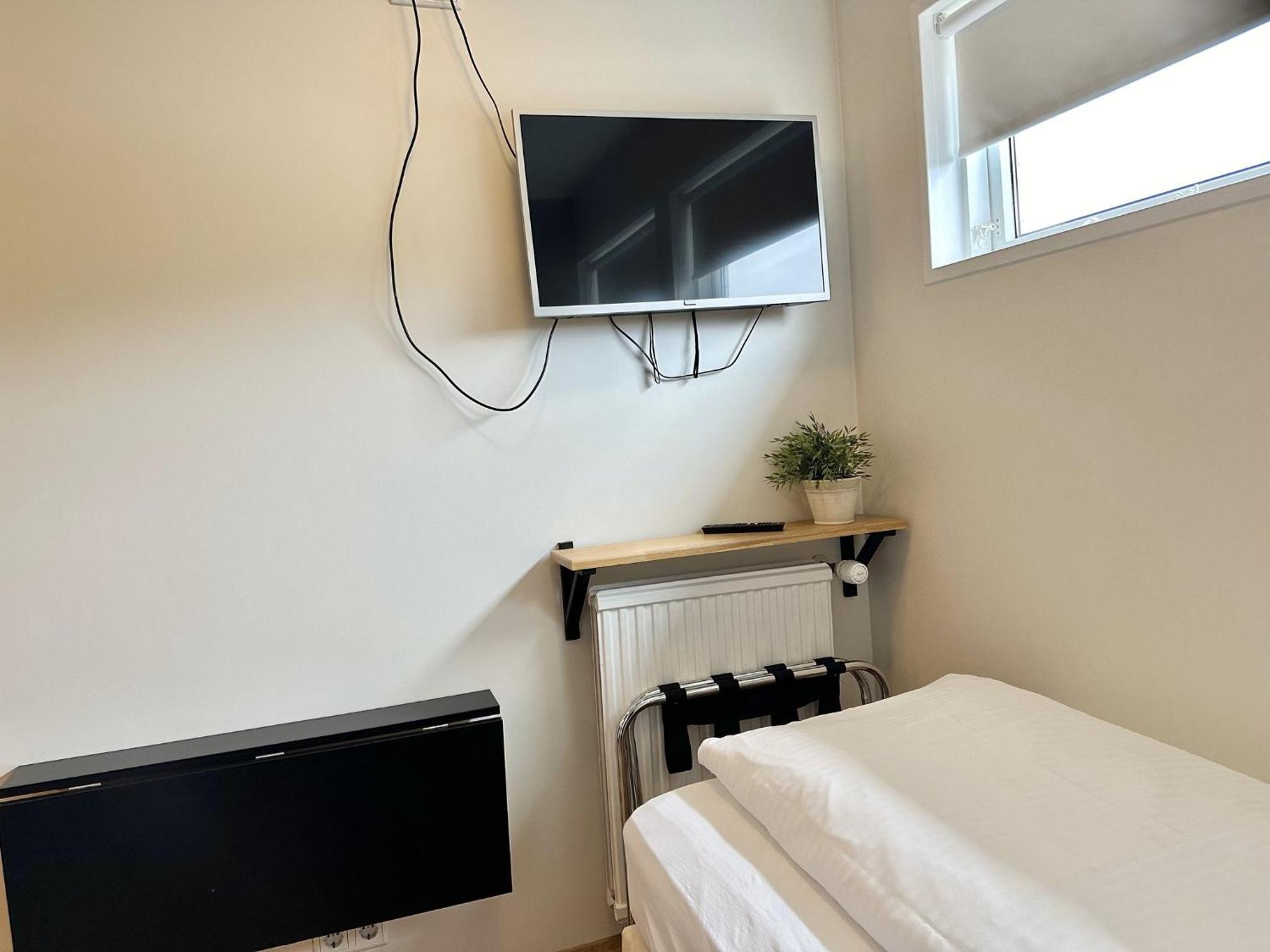 Hotel Hvammstangi Guesthouse Eksteriør billede