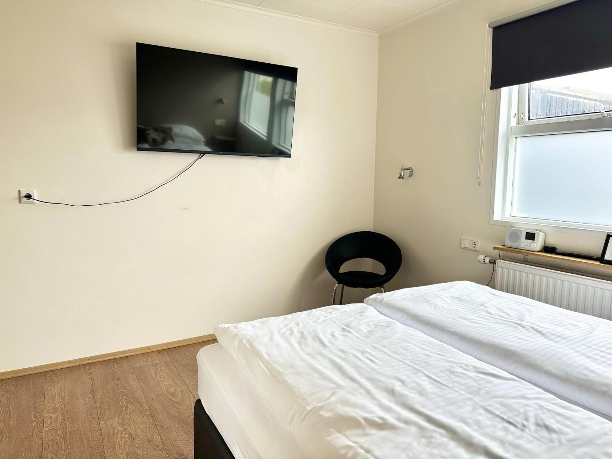 Hotel Hvammstangi Guesthouse Eksteriør billede