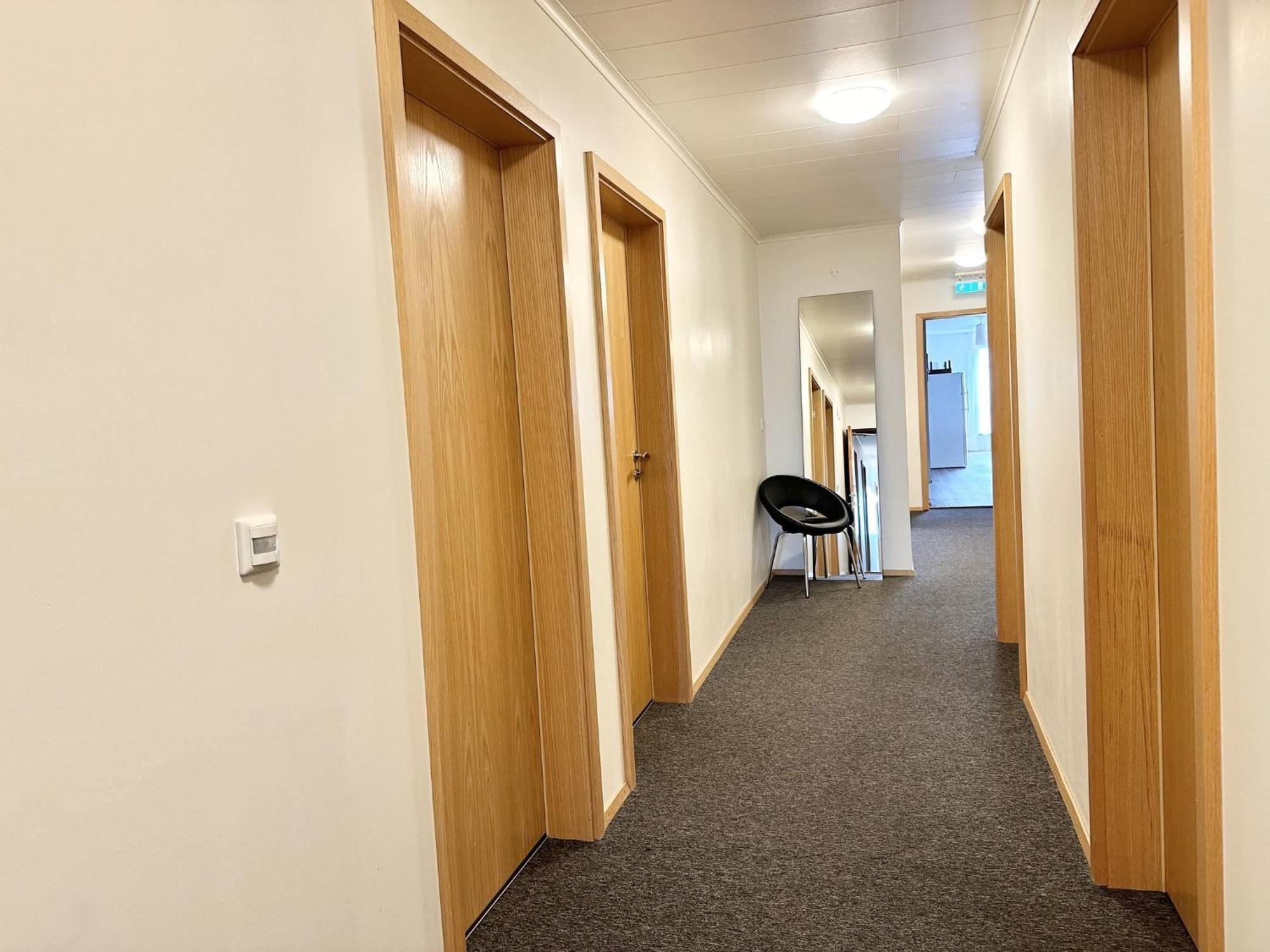 Hotel Hvammstangi Guesthouse Eksteriør billede