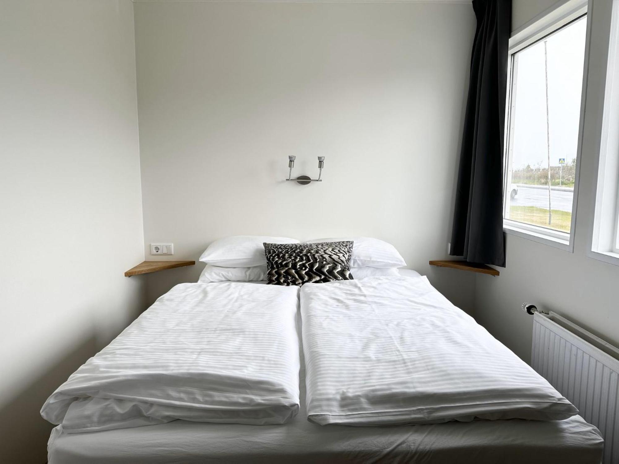Hotel Hvammstangi Guesthouse Eksteriør billede
