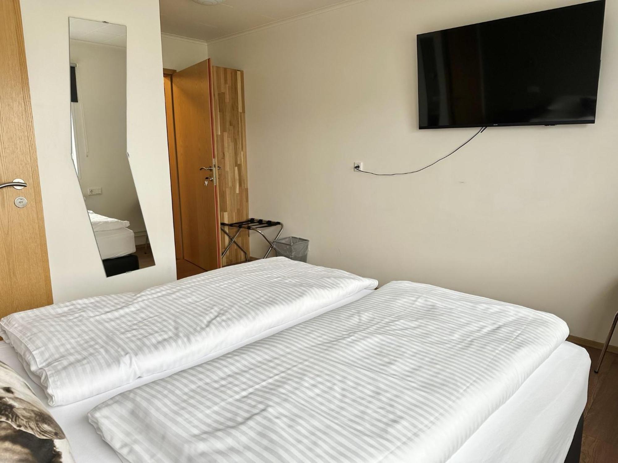 Hotel Hvammstangi Guesthouse Eksteriør billede