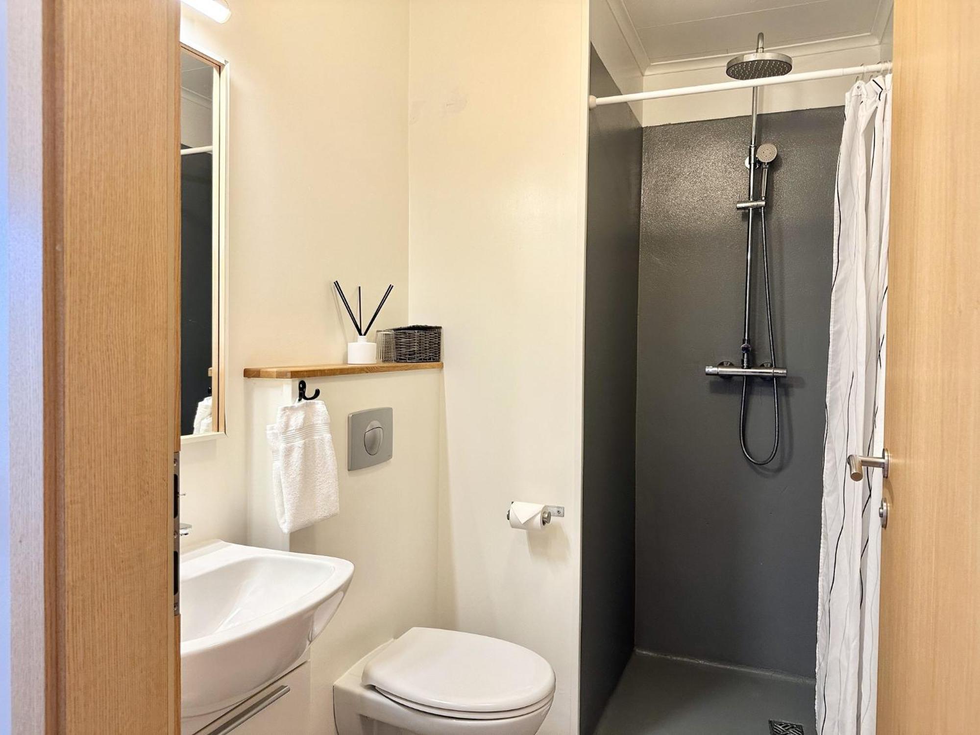 Hotel Hvammstangi Guesthouse Eksteriør billede