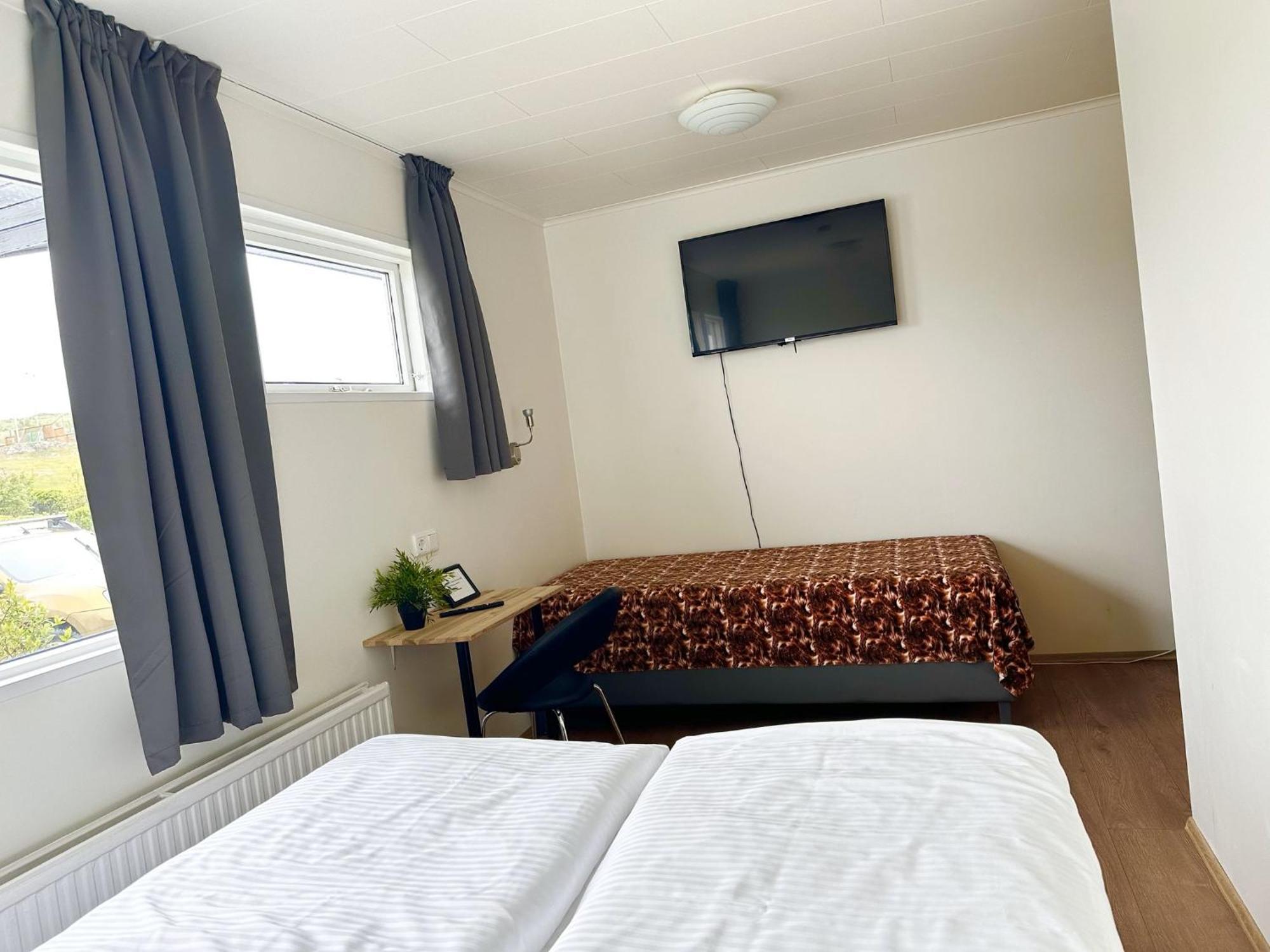 Hotel Hvammstangi Guesthouse Eksteriør billede