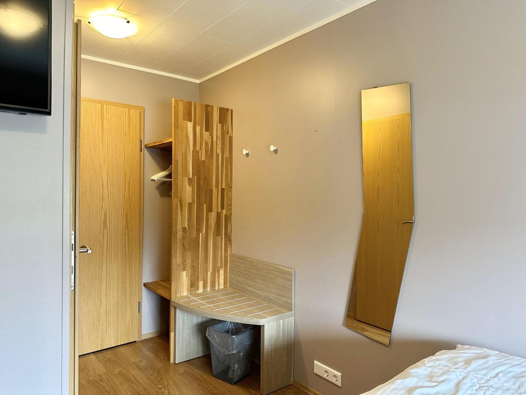 Hotel Hvammstangi Guesthouse Eksteriør billede