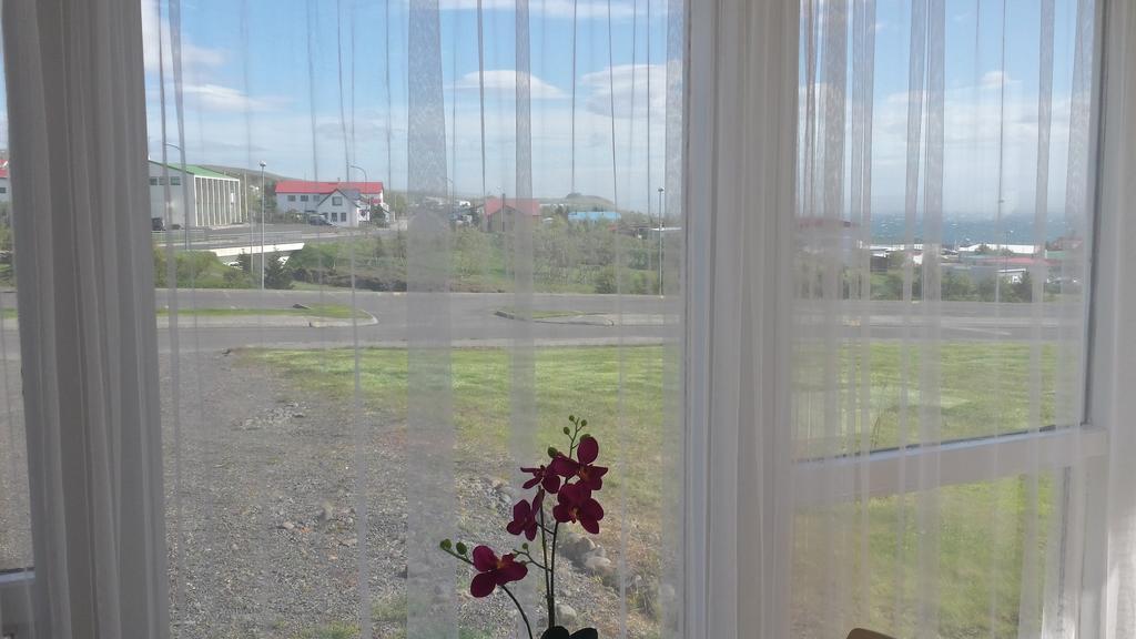 Hotel Hvammstangi Guesthouse Eksteriør billede