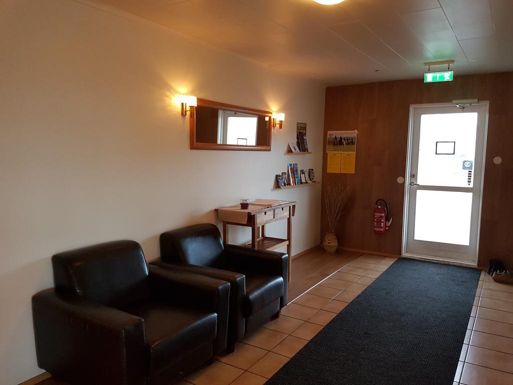 Hotel Hvammstangi Guesthouse Eksteriør billede