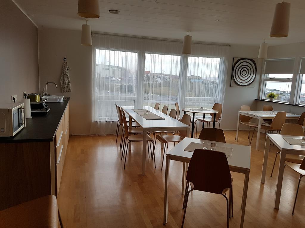Hotel Hvammstangi Guesthouse Eksteriør billede