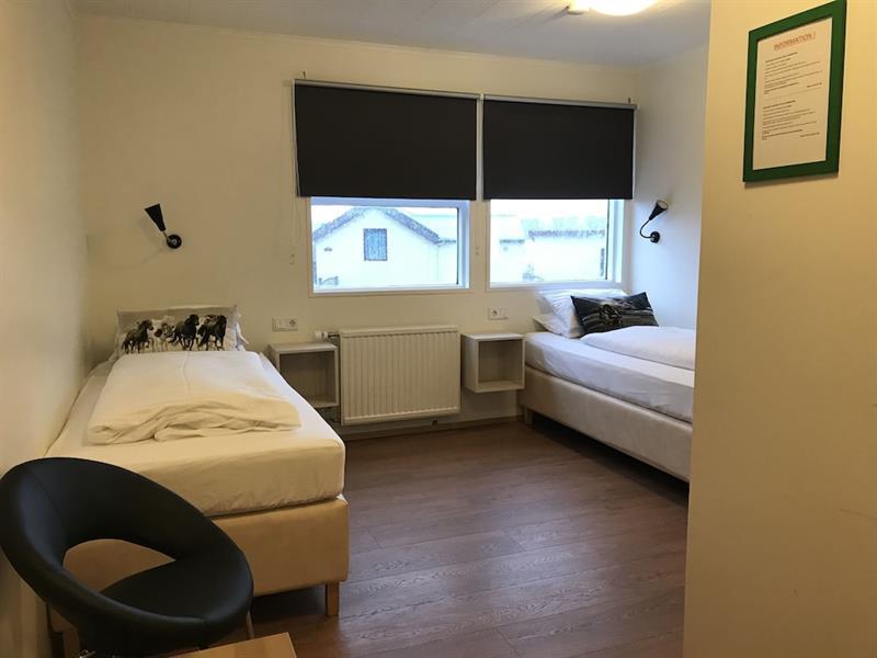 Hotel Hvammstangi Guesthouse Eksteriør billede
